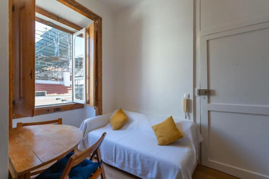 Loft Mouraria Appartement Lissabon Portugal