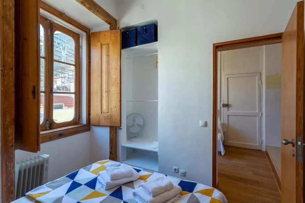 Loft Mouraria Appartement Lissabon