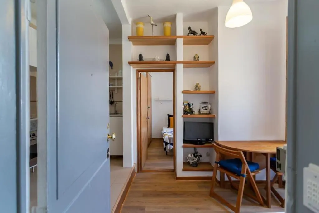 Loft Mouraria Appartement Lissabon