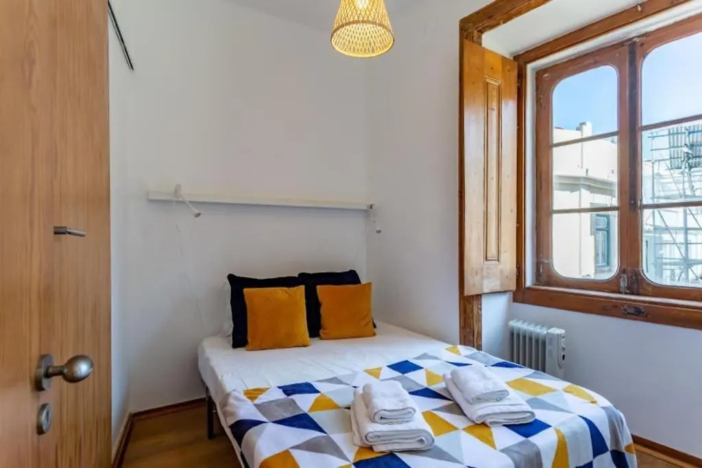 Loft Mouraria Apartment Lisbon 0*,  Portugal