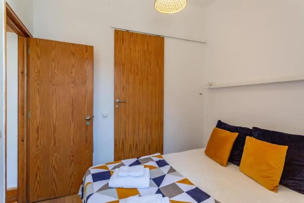 Loft Mouraria Apartment Lisbon