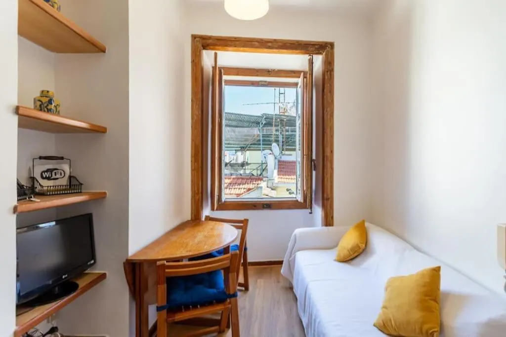Loft Mouraria Apartment Lisbon