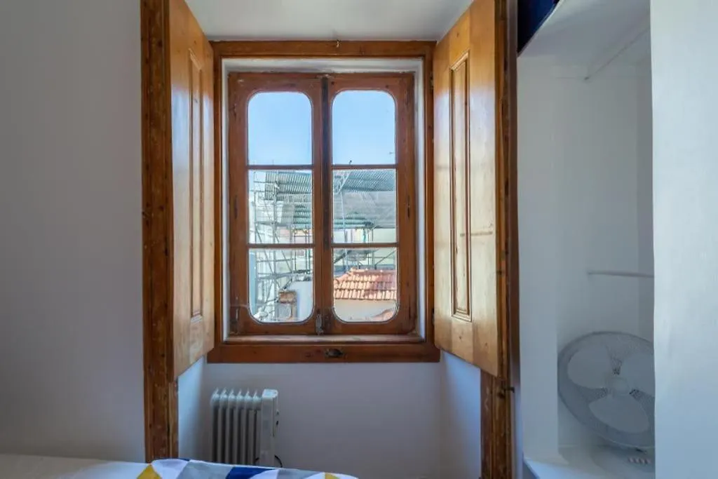 Loft Mouraria Apartment Lisbon Portugal