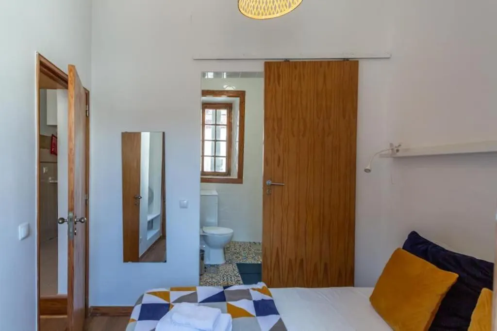 Loft Mouraria Apartment Lisbon
