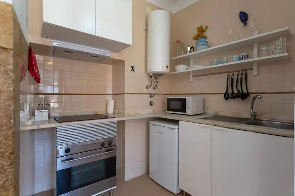 Loft Mouraria Apartment Lisbon